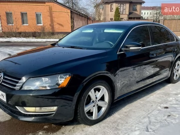 Авто Volkswagen Passat 2015 № 7407300