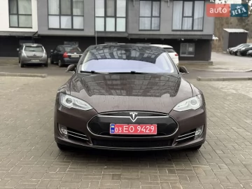 Авто Tesla Model S 2014 № 7407304