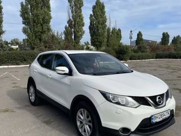 Авто Nissan Qashqai 2014 № 7407316