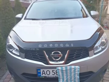 Авто Nissan Qashqai 2013 № 7407317