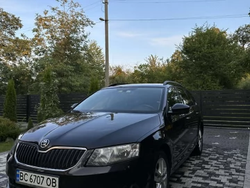 Авто Skoda Octavia 2015 № 7407327