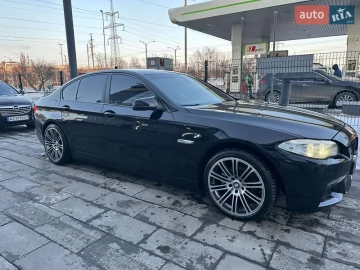 Авто BMW 5 Series 2011 № 7407328