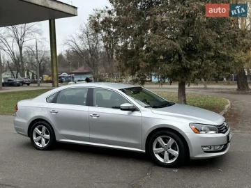 Авто Volkswagen Passat 2015 № 7407331