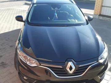Авто Renault Megane 2017 № 7407333