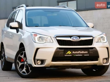 Авто Subaru Forester 2014 № 7407336