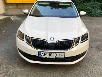 Авто Skoda Octavia 2017 № 7407340