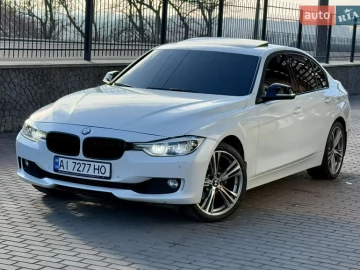 Авто BMW 3 Series 2015 № 7407346