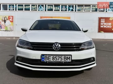 Авто Volkswagen Jetta 2016 № 7407349