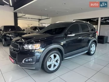 Авто Chevrolet Captiva 2014 № 7407353