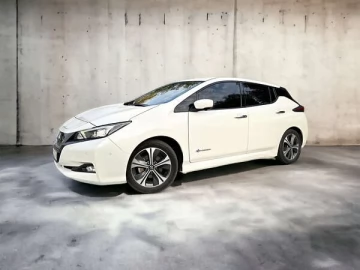 Авто Nissan Leaf 2018 № 7407356