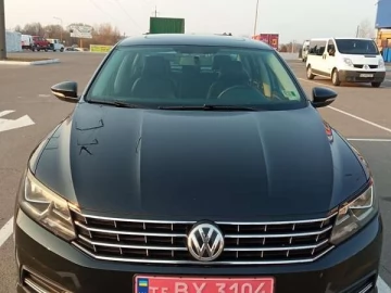Авто Volkswagen Passat 2015 № 7407362