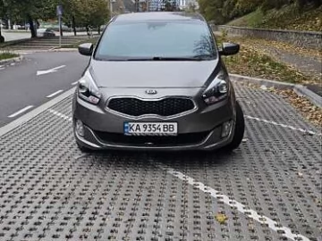 Авто KIA Carens 2016 № 7407363