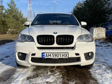 Авто BMW X5 2010 № 7407364