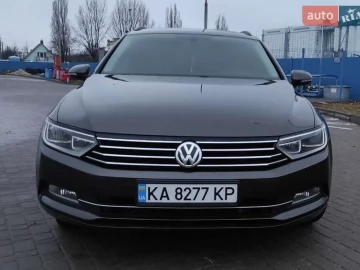 Авто Volkswagen Passat 2015 № 7407368