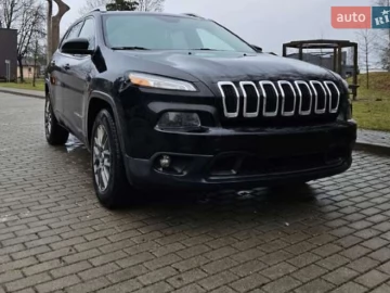 Авто Jeep Cherokee 2016 № 7407369