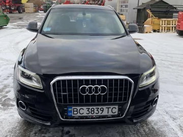 Авто Audi Q5 2012 № 7407374