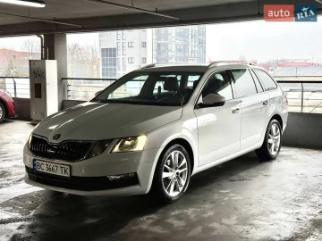 Авто Skoda Octavia 2018 № 7407377