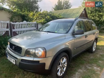 Авто Volvo Xc90 2005 № 7407378