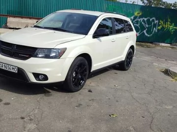 Авто Dodge Journey 2019 № 7407383