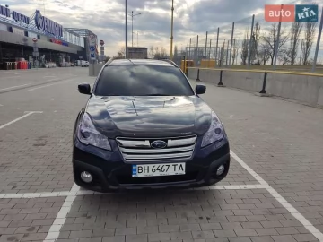 Авто Subaru Outback 2013 № 7407390
