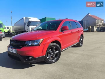 Авто Dodge Journey 2020 № 7407392