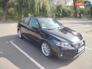 Авто Lexus Ct 2013 № 7407396