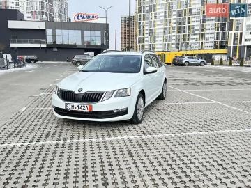 Авто Skoda Octavia 2018 № 7407402