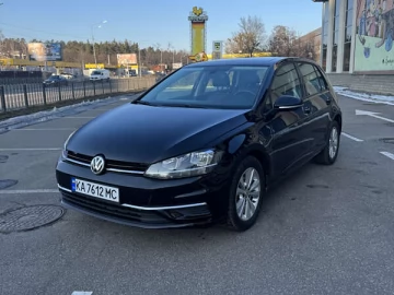 Авто Volkswagen Golf 2020 № 7407416