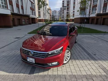 Авто Volkswagen Passat 2017 № 7407419