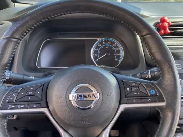 Авто Nissan Leaf 2019 № 7407420