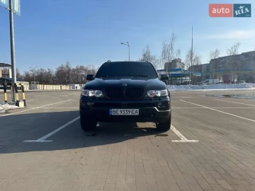 Авто BMW X5 2003 № 7407422