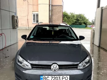Авто Volkswagen Golf 2016 № 7407429