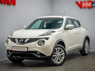Авто Nissan Juke 2016 № 7407431