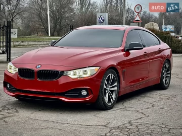 Авто BMW 4 Series Gran Coupe 2015 № 7407439
