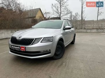 Авто Skoda Octavia 2017 № 7407440