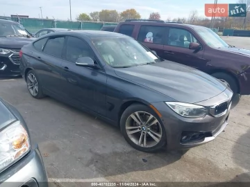 Авто BMW 3 Series Gt 2016 № 7407444