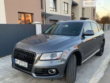 Авто Audi Q5 2015 № 7407450