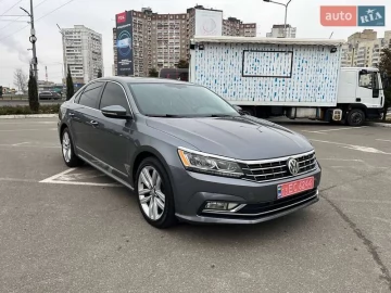 Авто Volkswagen Passat 2016 № 7407452