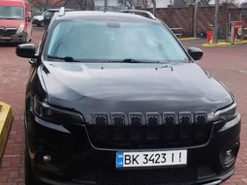 Авто Jeep Cherokee 2019 № 7407453