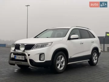 Авто KIA Sorento 2014 № 7407461