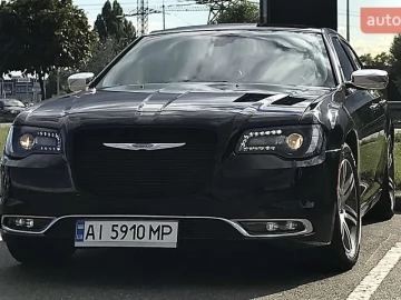Авто Chrysler 300C 2016 № 7407464