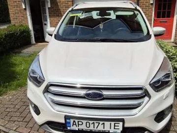 Авто Ford Kuga 2019 № 7407465