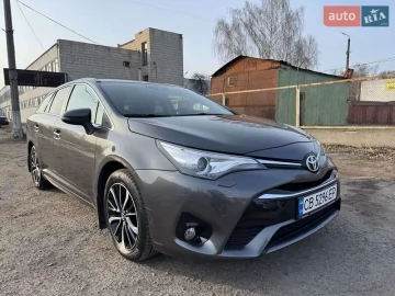 Авто Toyota Avensis 2017 № 7407469