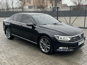 Авто Volkswagen Passat 2016 № 7407479