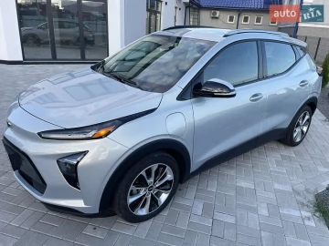Авто Chevrolet Bolt Euv 2023 № 7407485