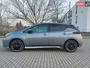Авто Nissan Leaf 2021 № 7407486
