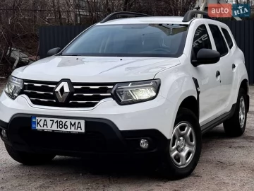 Авто Renault Duster 2023 № 7407488