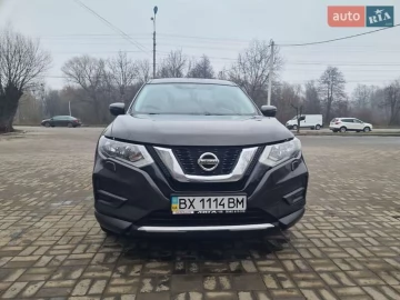 Авто Nissan X-Trail 2019 № 7407489