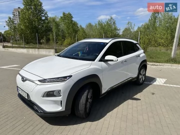 Авто Hyundai Encino Ev 2021 № 7407494