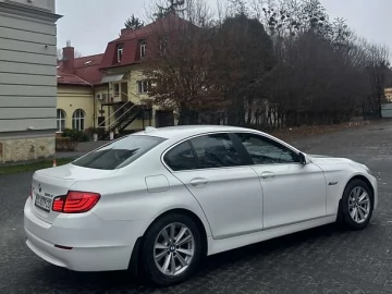 Авто BMW 5 Series 2012 № 7407499